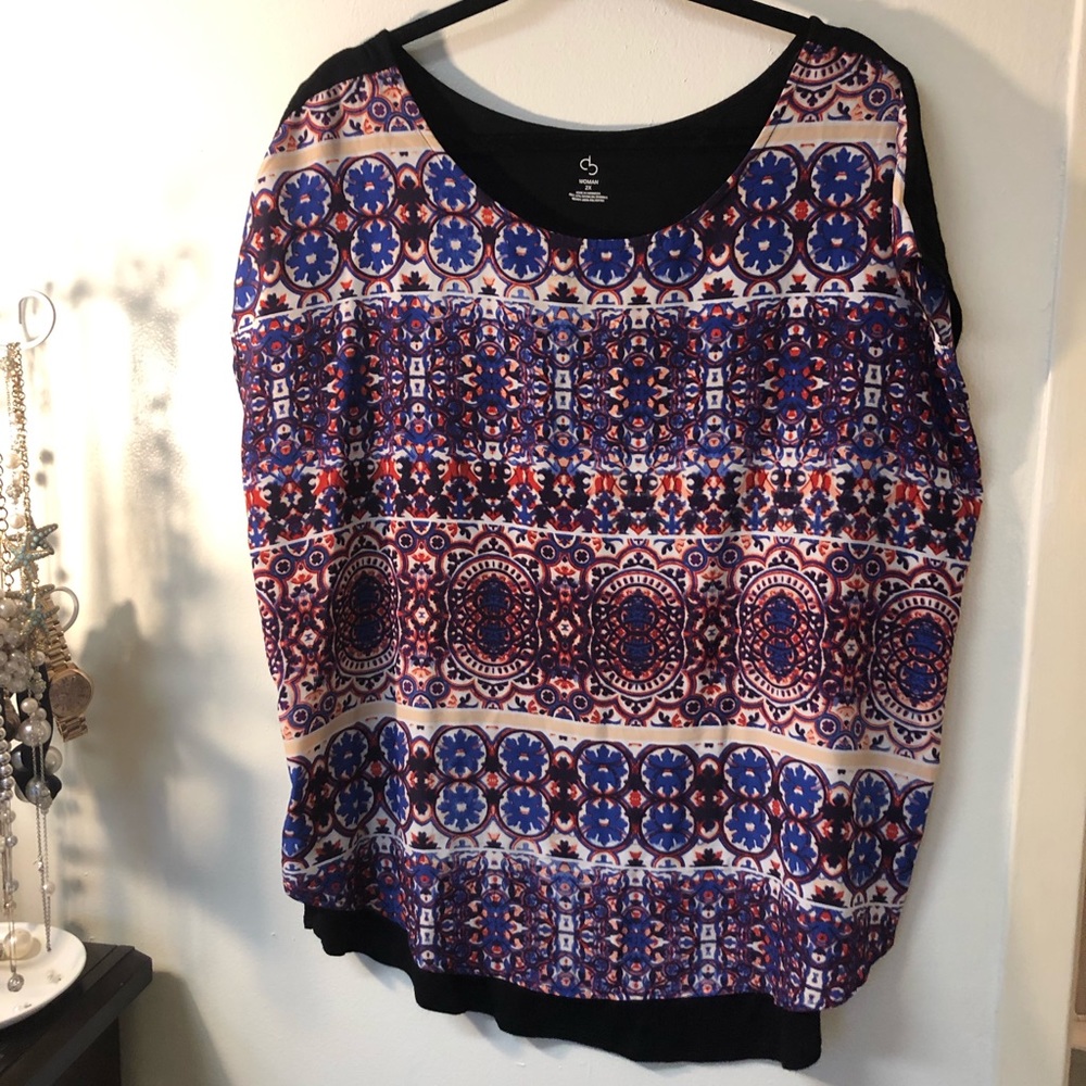 Dress barn top